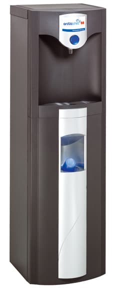 Fontaine Artica DS, fontaine à eau raccordée au réseau